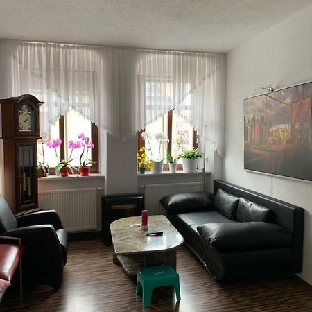 Ferienwohnung Annaberg-Buchholz Bagian luar foto
