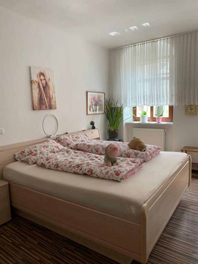 Ferienwohnung Annaberg-Buchholz Bagian luar foto