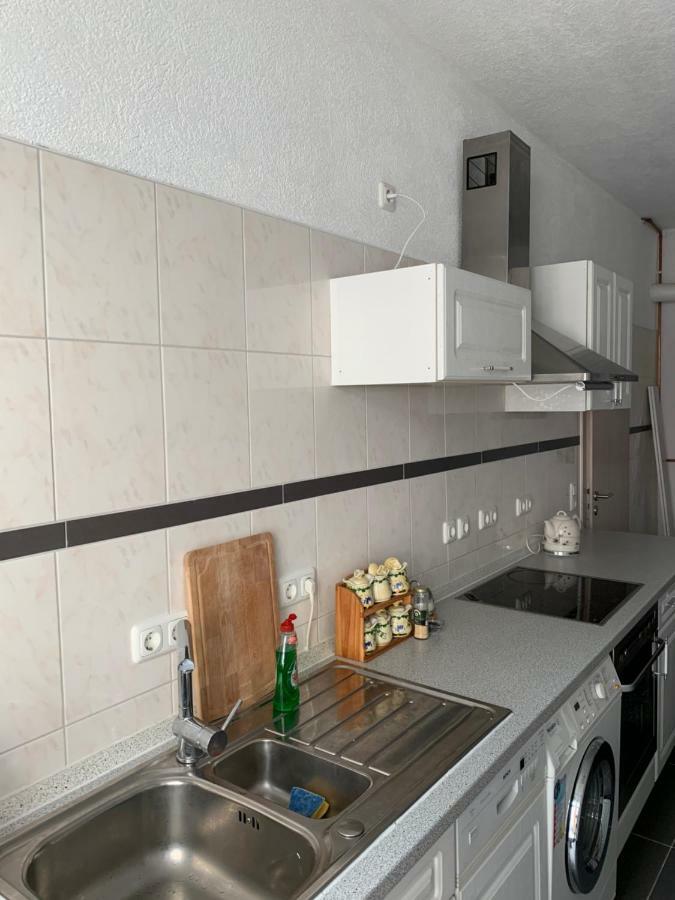 Ferienwohnung Annaberg-Buchholz Bagian luar foto
