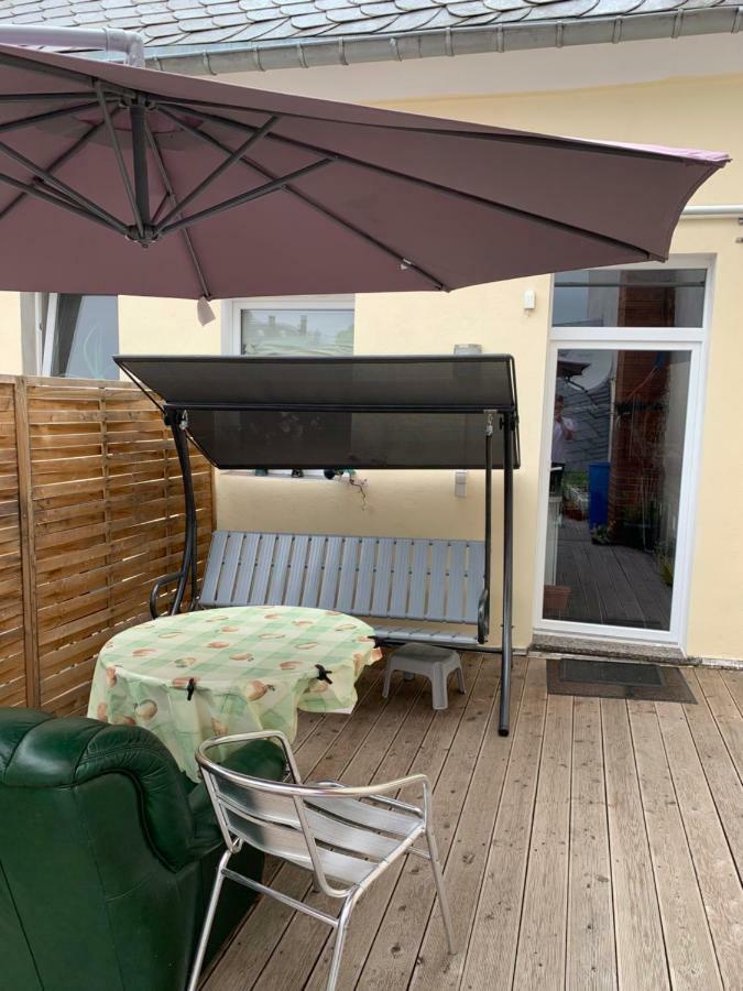 Ferienwohnung Annaberg-Buchholz Bagian luar foto