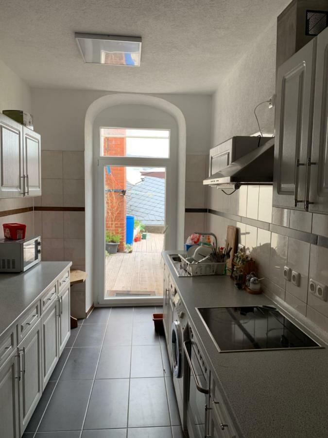 Ferienwohnung Annaberg-Buchholz Bagian luar foto