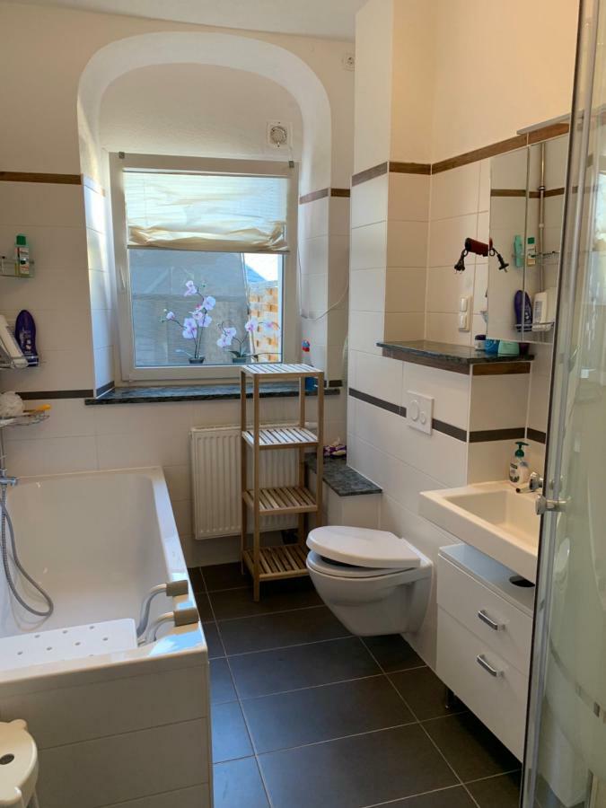 Ferienwohnung Annaberg-Buchholz Bagian luar foto