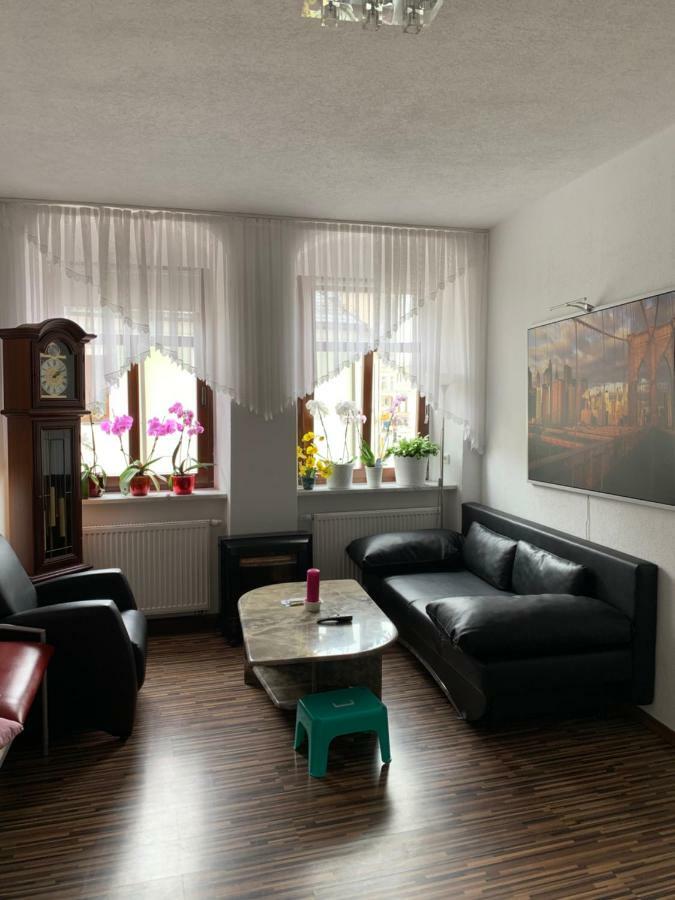 Ferienwohnung Annaberg-Buchholz Bagian luar foto